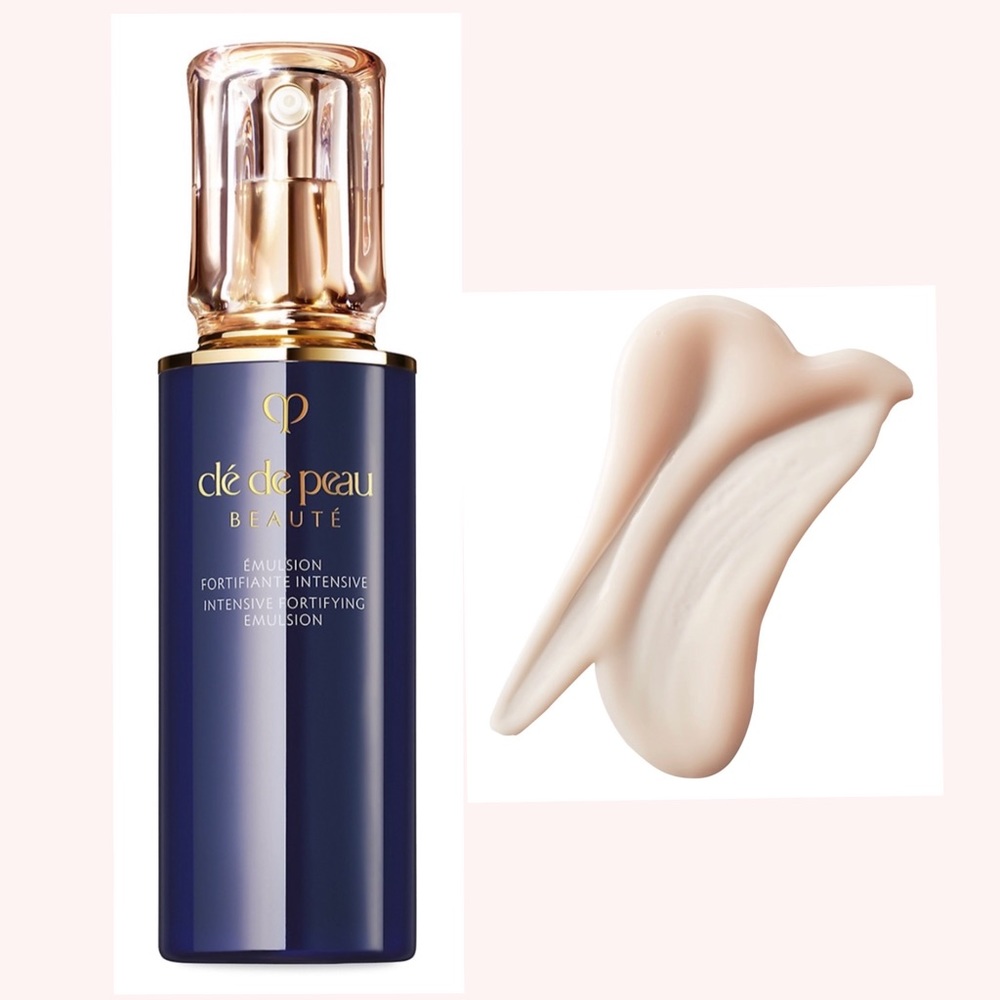 Cle de Peau Beaute Intensive Fortifying Emulsion — 4.2 oz BRAND NEW